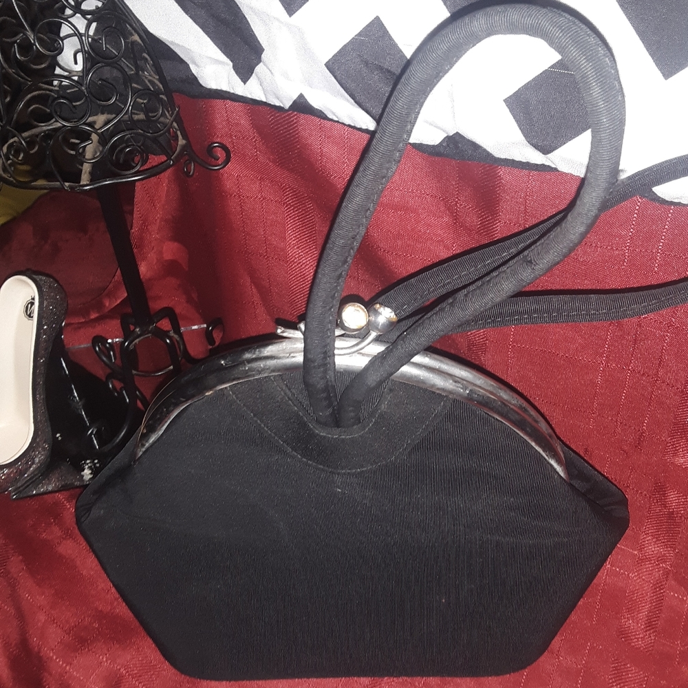 Vintage clutch purse